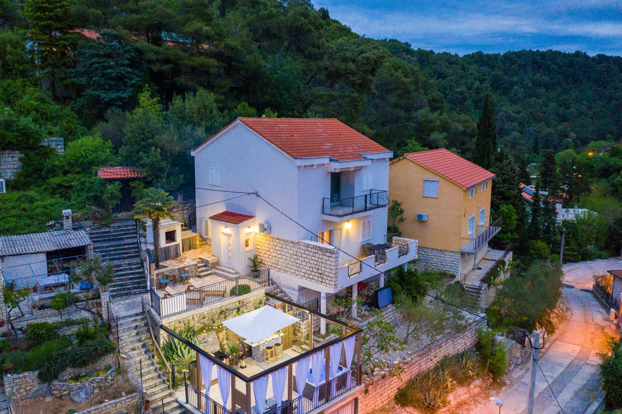 Villa Calendula Novigrad  Dış mekan fotoğraf