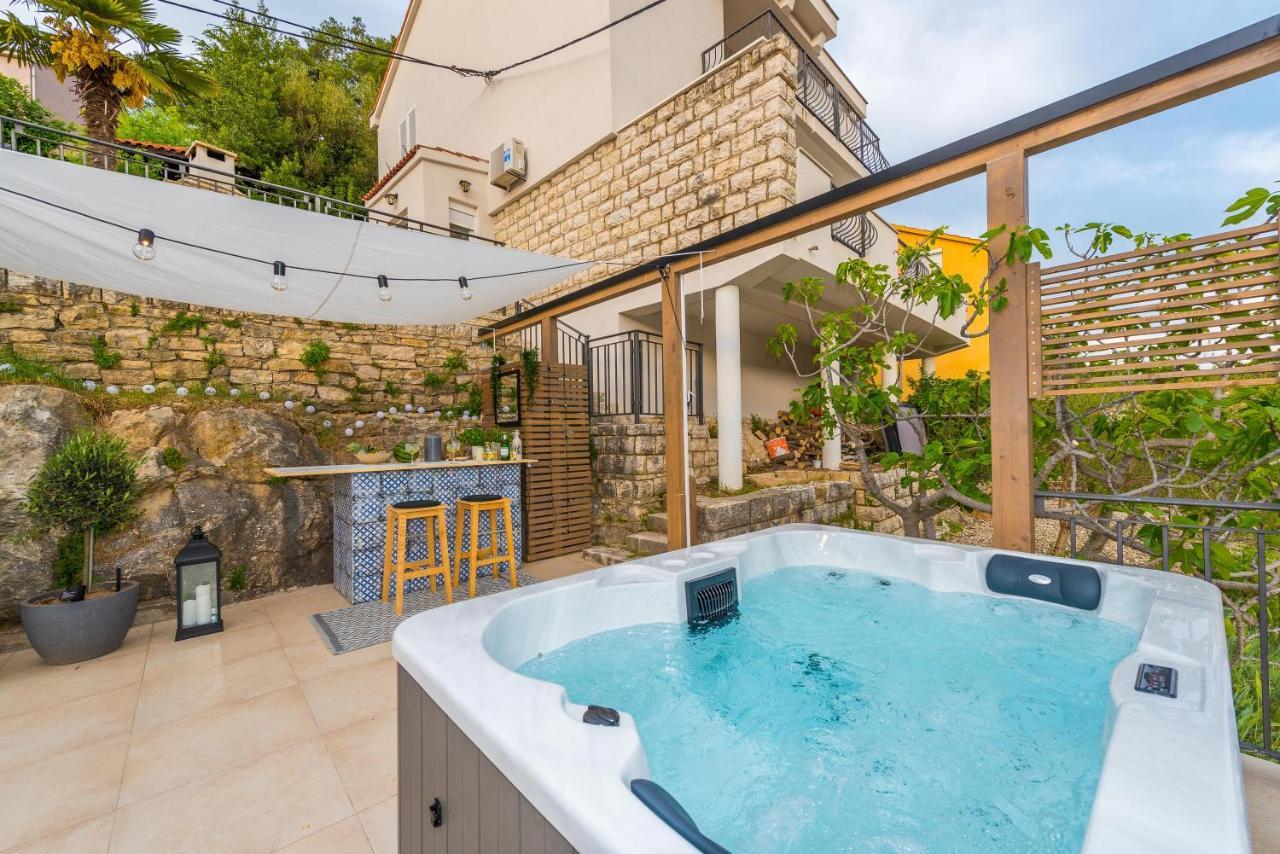 Villa Calendula Novigrad  Dış mekan fotoğraf