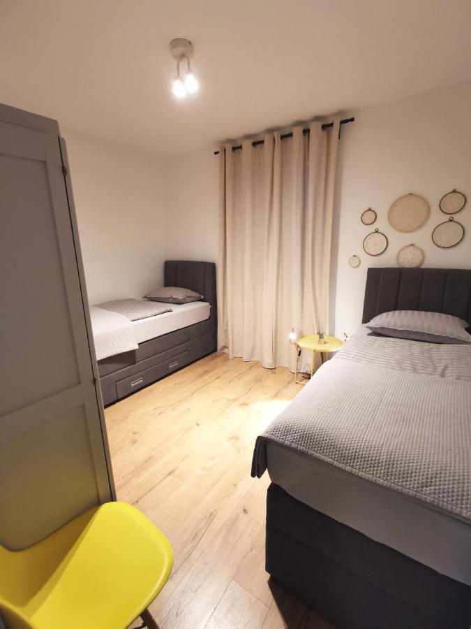 Villa Calendula Novigrad  Dış mekan fotoğraf